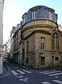 La Maison des Étudiants (transformation de 1909) en 2011.