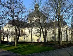 Image illustrative de l’article Chapelle Saint-Louis de la Salpêtrière