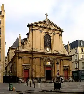 Image illustrative de l’article Basilique Notre-Dame-des-Victoires de Paris