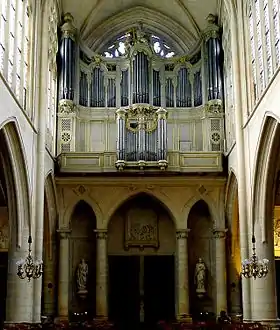 Image illustrative de l’article Église Saint-Germain-l'Auxerrois de Paris