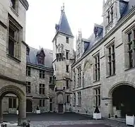 Cour intérieure