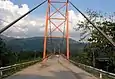 Pont de Tocache, San Martín.