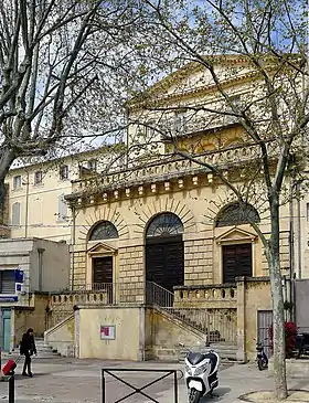 Image illustrative de l’article Temple protestant d'Arles