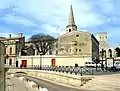 Collège Saint-Charles: ancien couvent des Cordeliers, ancienne chapelle des Pénitents gris