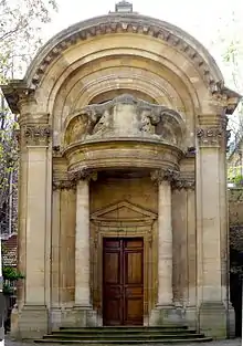 L'église Saint-Éphrem-le-Syriaque.