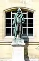 Statue de Nicolas Leblanc