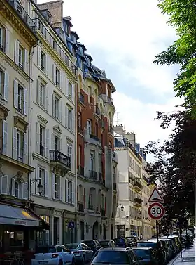 Rue Casimir-Périer (Paris VIIe)