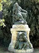 Louis Holweck, Monument à Bernardin de Saint-Pierre (1907).