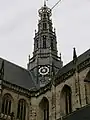 Tour de l'Église Saint-Bavon