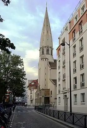 Église Saint-Léon