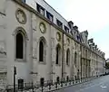 Bâtiments du lycée Henri-IV.