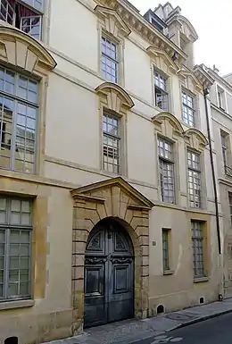 Hôtel de Launay