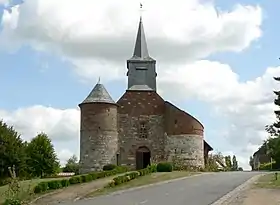 Église Saint-Nicolas de Bancigny