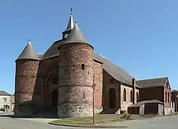 Église Saint-Martin de Wimy