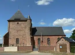 Église Saint-Algis de Saint-Algis