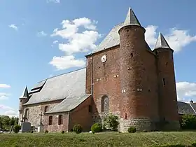 Église d'Englancourt