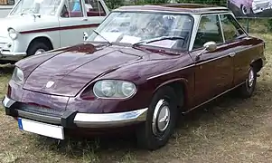 Panhard 24B