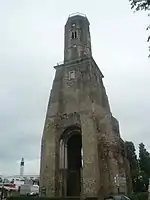 Tour du Guet et phare de Calais