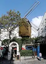 Moulin de la galette