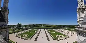 Image illustrative de l’article Jardins de Chambord