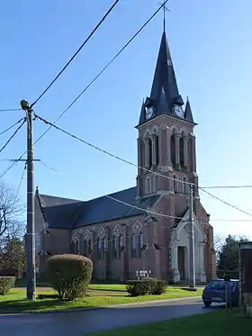 Église Sainte-Marguerite de Rotangy