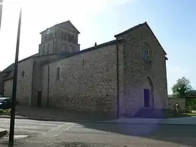 Collégiale Sainte-Marie-Madeleine d'Aigueperse