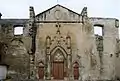 Ancien couvent des Grands-Augustins, aujourd'hui église paroissiale St Césaire