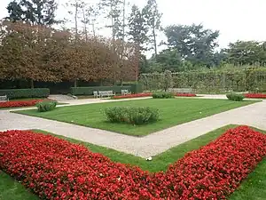 Jardin d'Albert Kahn.