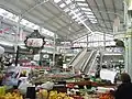 Le halles des Sables-d'Olonne.