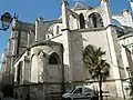 Église Notre-Dame-du-Bon-Port des Sables-d'Olonne