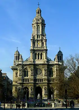 Image illustrative de l’article Église de la Sainte-Trinité de Paris