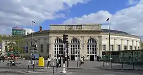 Image illustrative de l’article Gare de Denfert-Rochereau
