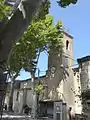 Église Saint-Adrien de Tournissan