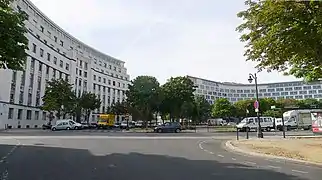 Ancien ministère de la marine marchande