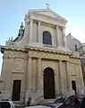 Temple protestant de l'Oratoire du Louvre