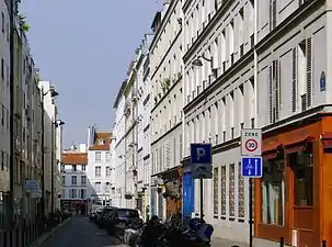 Le restaurant Mansouria et le Bistro au Vieux Chêne.