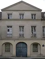 Hôtel de Croisilles