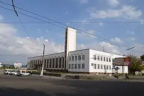 Image illustrative de l’article Gare de Jytomyr