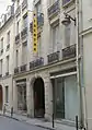 Le théâtre au no 8.