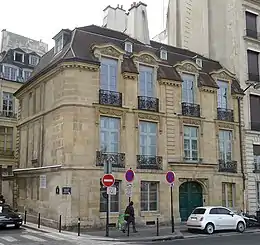 Hôtel Feydeau de Montholon