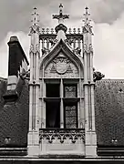 Lucarne gothique