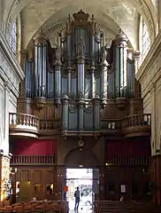 Orgue de tribune