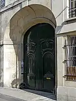 Hôtel de Percy