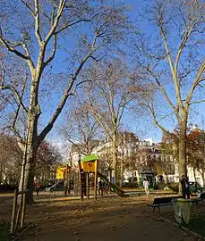 Square Henri-Galli.