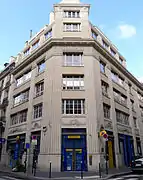 No 22 : maison de l'Art nouveau en 2014.