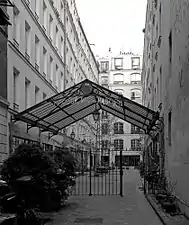 Cour des Shadoks (no 71).