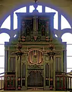 Orgue en 2014