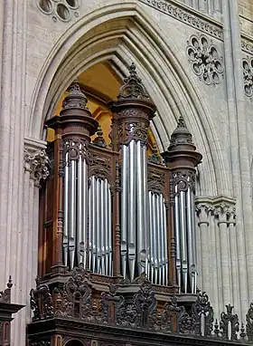 Image illustrative de l’article Cathédrale Notre-Dame de Bayeux