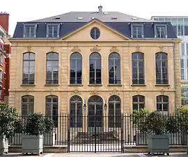 Hôtel de Choiseul-Praslin