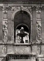 Naïade, Fontaine des Innocents, 1549, Paris.